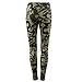 Produktbild Coolster Damen Trainingsanzug Camouflage Tops & Hosen Sweatshirt Sets Casual Sport Wear (Tarnung, Pants S)