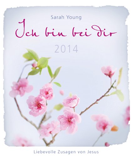 Ich bin bei dir 2014: Postkartenkalender