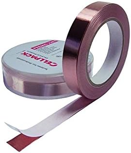 Cell Pack 223577 Premio 2281 0.06, 12, 13/Copper Leaf Ribbon, Copper