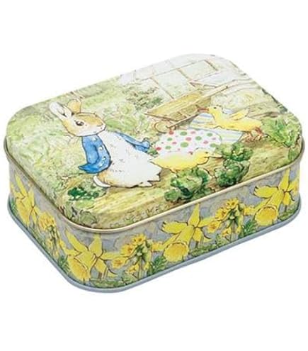 Peter Rabbit Set Di 2 Tazze In Porcellana Classiche - Stow Green 9101071