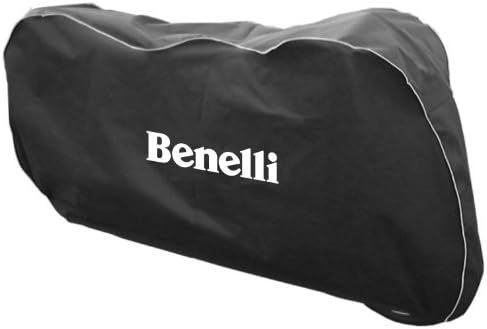 Benelli Tornado, TRS, 900, 1130 White Trim Indoor Motorcycle breathable dust cover
