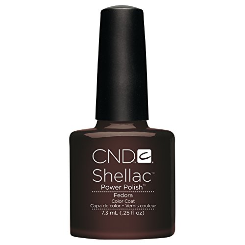 CND Shellac, Fedora