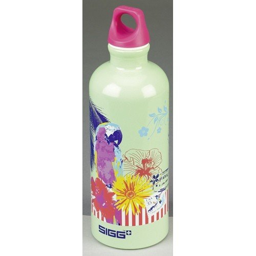 Preisvergleich Produktbild Spiegelburg 45252 Sigg-Flasche Tropical Island (0,6 l)