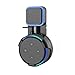 Produktbild Wandhalterung Halterung Ständer für Echo Dot (3. Gen.),Geeoce Wall Mount Halters Echo Dot Platzsparende mit integriertem Kabelmanagement,Lösung für Smart Home Lautsprecher(Schwarz)