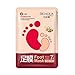 Produktbild Republe Ein Paar Honig Pflanzenessenz Fußmaske Feet Exfoliating Socks für Pedicure Spa Socken Dead Skin Remover