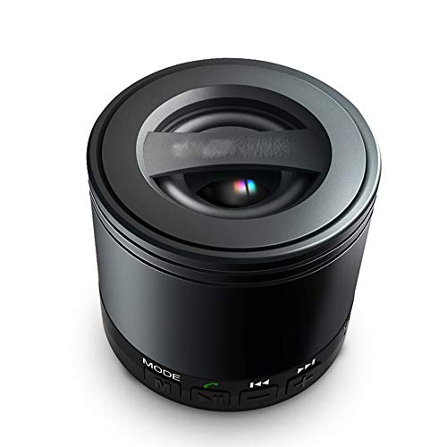 Preisvergleich Produktbild Byx- Drahtloser Bluetooth-Lautsprecher Mini-Lautsprecher-Tragbare Karte Telefon Computer WeChat Empfang Lautsprecher Radio Subwoofer Kleiner Lautsprecher @ (Farbe : A)