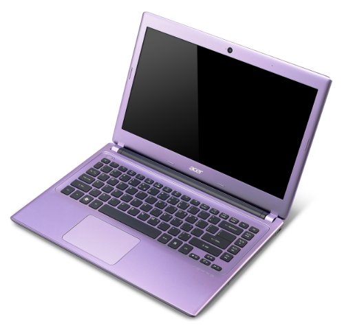 Acer Aspire V5-471 14 inch Laptop  Intel Core i3 2365 1 4 GHz  4 GB RAM  500 GB HDD  DVDSM DL  LAN  WLAN  BT  Webcam  Integrated Graphics  Windows 8  