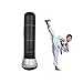 Produktbild Zerone Aufblasbare freistehende Trainingstasche, Boxen Kickboxen Bop Bag mit Luftpumpe Pedalpumpe