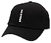 Price comparison product image sujii THE BLACKs Black Baseball Cap Golf Hat Trucker Hat/Honest/Urban 7