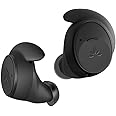 Avantree Ace Bluetooth 5.2 True Wireless Earbuds with Adjustable EQ App, aptX Adaptive, IPX5 Sweatproof, Freebit Ear fins, Comfortable & Secure Fit, for Sport Workout Gym Exercise, 4-Mic CVC 8.0