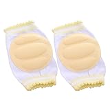 Generic Kids Soft Anti-slip Elbow Cushion Crawling Knee Pad Infant Toddler Baby Safety - yellow RS.190 (65.00% Off) - Amazon