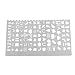 Segolike Creative Kid Hollow Life Style Drawing Stencils Template Ruler DIY Photo Album Diary Letter Crafts RS.345.00