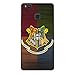 Produktbild EJC Avenue Huawei P9 Lite Harry Potter Häuser Silikon Case/Cover Für Huawei P9 Lite Gel TPU Cover/Bildschirmstoff Hogwarts