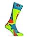 Produktbild Sidi MX Socken Tony Blau/Gelb Größe S-M
