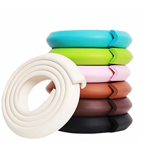 Magideal Baby Safety Table Edge Corner Cushion Guard Strip Softener Bumper Protector - Image 8