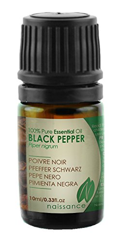 Schwarzer Pfeffer – 100% naturreines ätherisches Öl 10ml