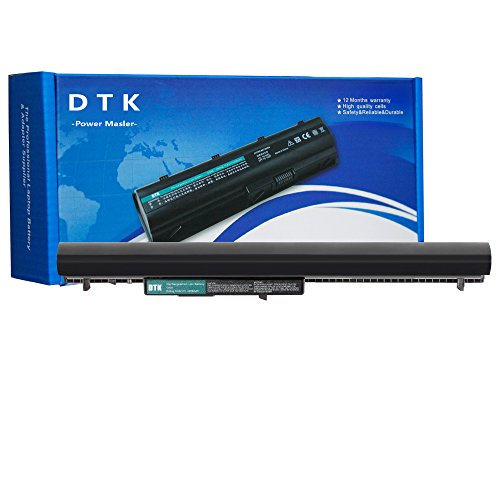 DTK® 746641-001 740715-001 HSTNN-LB5S OA04 0A03 Batería del Ordenador portátil para HP 15-d0 / 240 G2 / 250 G2 / 255 G2 / CQ14 / CQ15 Notebook, 14.8V 2200mAh