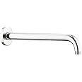 GROHE Rainshower Shower Arm | 1/2" | Connection thread 286 mm | Shower And Bathroom Fixtures | Chrome | 28576000