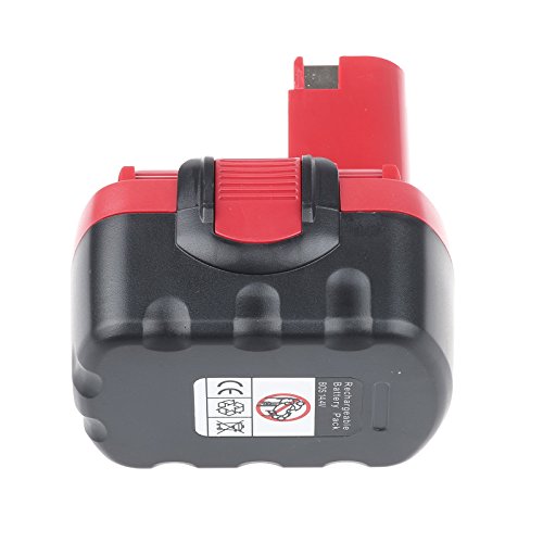 Vinteky® 14,4V 1500mAh AKKU für BOSCH 2607335533 2 607 335 533 2607335685 2 607 335 685 GSR 14,4 VE-2 - 6