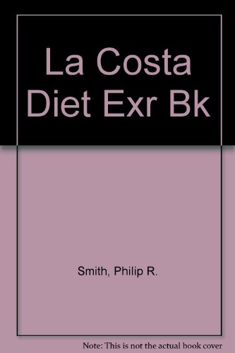 Preisvergleich Produktbild La Costa Diet Exr Bk