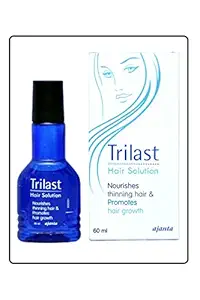 TRILAST HAIR SOLUTION 60ML MANAT ENTER