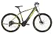 Produktbild Fischer E-Bike MTB MONTIS 5.0i (2019), grau matt, 27,5", RH 48 cm, Brose Mittelmotor 50 Nm, 36V Akku im Rahmen