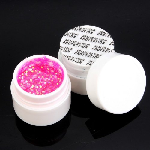 Davidsonne UV Gel 12 x 5ml Set Color Mischung Farbgel Nagel Nail Art künstliche Nagel Nagelstudio Nägeln Nagelgel Colorgel Deko Design - 3