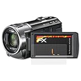 panasonic hc-vx878 bedienungsanleitung Beste Haftung ohne Klebstoff - auf dem Display haftet die Schutzfolie durch reine Adhäsion bis zum Rand