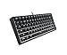 Price comparison product image DREVO Gramr 84 Key Backlit Tenkeyless Mechanical Gaming Keyboard Brown Switch Black