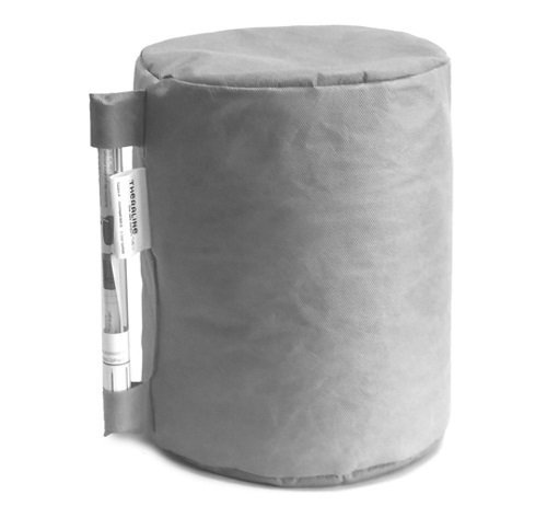 Theraline Nachfüllpackung 8l allerfeinste Microperlen für Stillkissen - 2