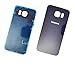 Produktbild Akkudeckel Rückseite Rückschale Back Cover Rückwand für Samsung Galaxy S6 blau