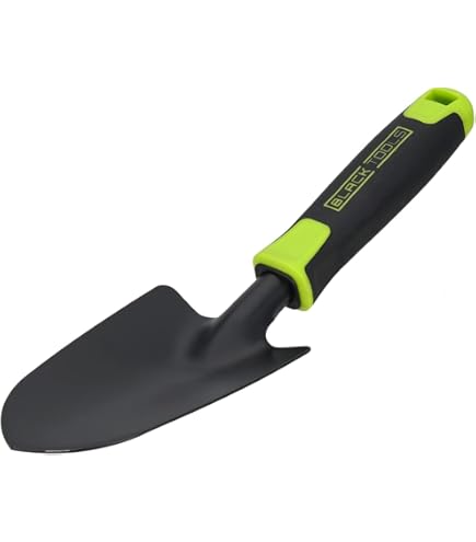 Zappa Combinata BLACK TOOLS - Per Diserbo E Arieggiatura Terreno, Manico Antiscivolo - Foto 8