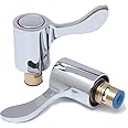 Alliance ASP 1/2" Basin Sink Tap Lever Head Conversion Kit - Chrome Plated