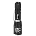 Produktbild Styledress Taschenlampe akku led aufladbar flashlights lumens blitzlicht G700 X800 ShadowHawk CREE XM-L T6 LED-Taschenlampe führte taktischen Zoom Super Bright