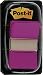 Produktbild Post-it I680-8 Index 12 Spender à 50 Haftstreifen (25,4 x 43,2 mm) lila