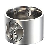 EDELSTAHLBAU, sehr beständig gegen Rost, Korrosion und Verfärbung.