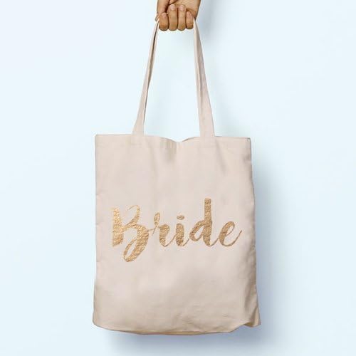Bride, Wedding, Hen Do, Shoulder, Tote, Long Handles, Graphic, Cute, Tumblr, Hipster, Beach, Gym, Festival, School, Bag