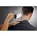 SIBEL Talc & dry Hairdressers/Barbers neck brush - Black