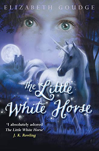 The Little White Horse livre