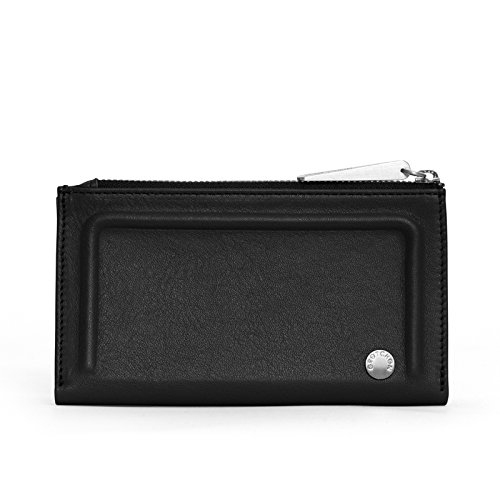 Preisvergleich Produktbild Gretchen - Tango Smartphone Purse - Midnight Black / Silver