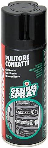 friulsider Cleaner riattivante Contacts Lubricant idroespellente G7000