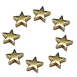 stern brosche magnet ✔ Solide Bauweise | Top Qualität | Power Neodym N35 NdFeB-Legierung für hohe Haftkraft