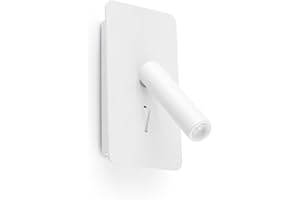 Faro Barcelona 62117 - SUAU USB A Aplique blanco