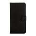 Produktbild Handyhülle für Huawei Y7 2017 95street Schutzhülle Book Case für Huawei Y7 2017, Hülle Klapphülle Tasche im Retro Wallet Design mit Praktischer Aufstellfunktion