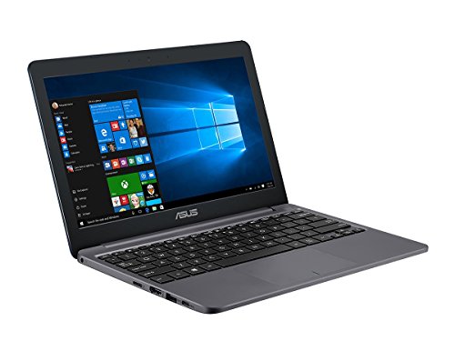 ASUS 4315300 E203NA-FD026TS 11 6-inch Laptop  Star Grey  -  Intel Celeron 3350 Processor  2GB RAM  32GB eMMC   2 Years of 500GB Free Web Storage  Pre-