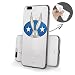 Produktbild FINOO iPhone 7 Plus Silikon Case TPU Handy-Hülle "Bugs Bunny Series 1" Motiv | dünne stoßfeste Schutz-Cover Tasche mit lizensiertem Muster | Zubehör für das Original Apple iPhone 7 Plus | Bugs Sterne
