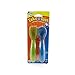 The First Years Sava Semi Disposble Cutlery - Set of 12