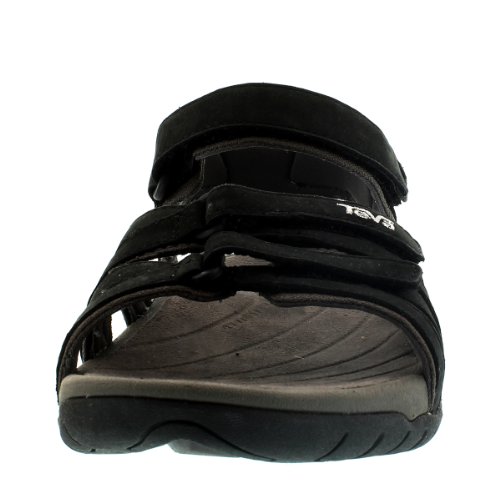 Teva Tirra Leather W’s Damen Sport- & Outdoor Sandalen - 4