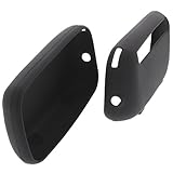 Tasche für NUK Eco Control Gummi TPU Schutz Hülle schwarz - 5