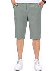Jhy clothing Pantaloncini da Uomo,Pantaloni da Spiaggia Casual Estivi per LEstate,Giovent&ugrave; Giapponese,Sciolti,abbinamenti di Colori,Floreali Abbigliamento sportivo